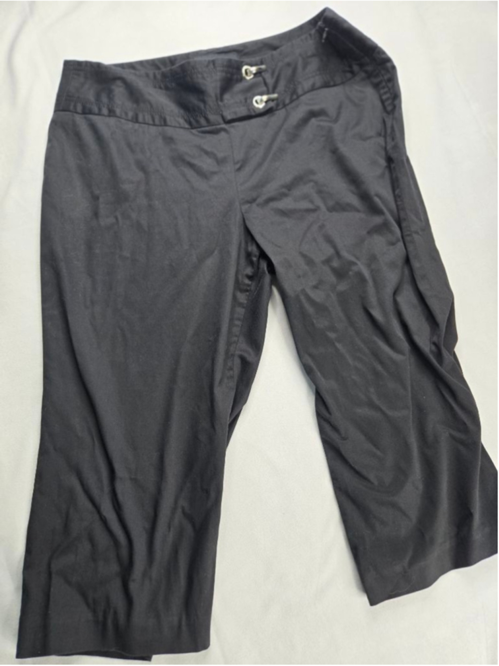 Sharagano | Woman's Black Pants | Size 14
